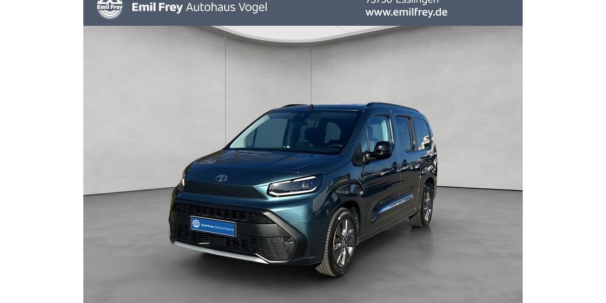 Toyota Proace City 22.915 km 34.480 &euro; Esslingen 73730