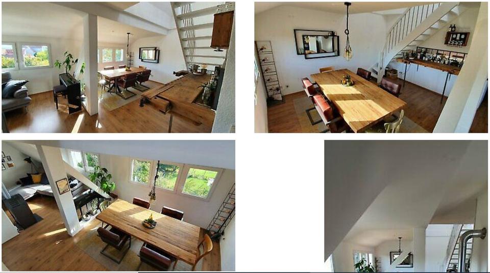 Maisonettenwohnung Renningen - 2.5 Zimmer, 80 m&sup2;, 330.000&euro; | Angebot:27023753