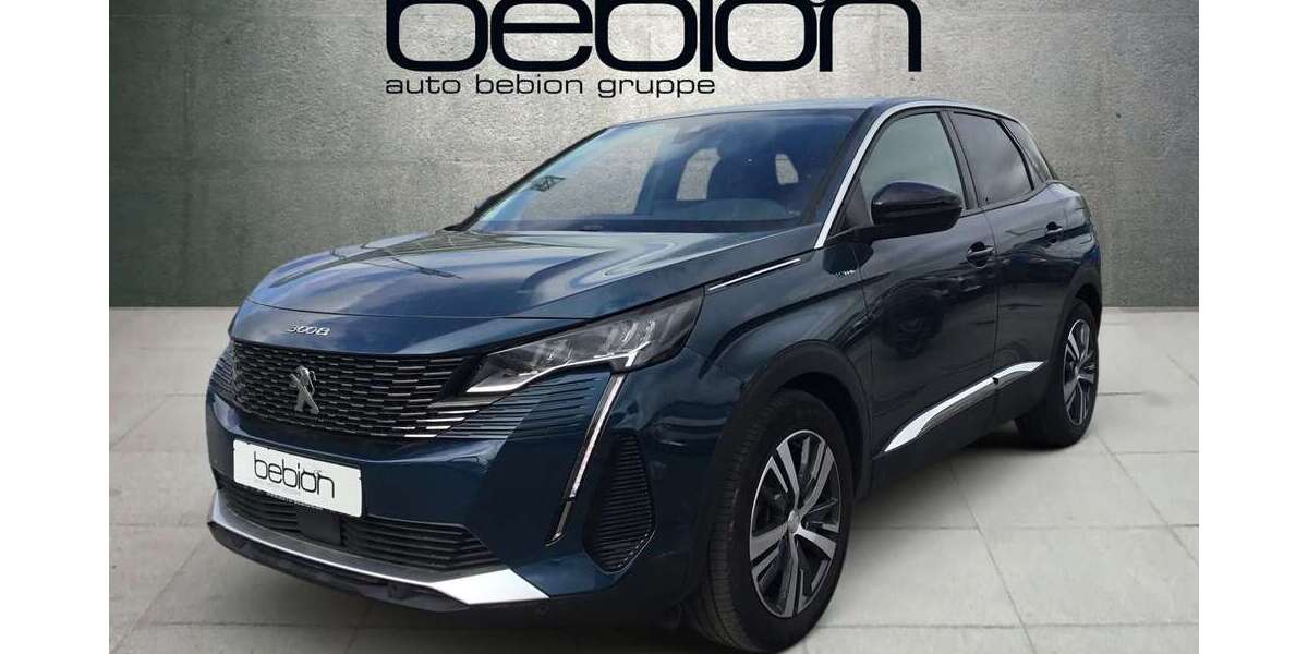 Peugeot 3008 47.900 km 21.750 &euro; Magstadt 71106