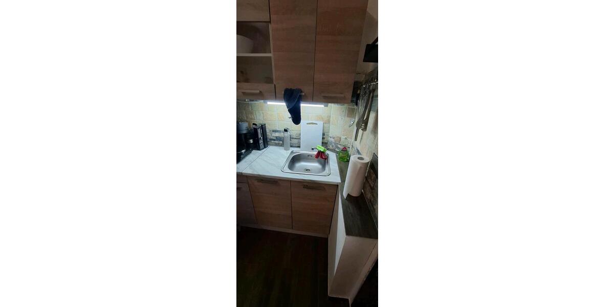 Erdgeschoßwohnung Stuttgart Zuffenhausen - 1 Zimmer, 23 m&sup2;, 750&euro; | Angebot:25097139