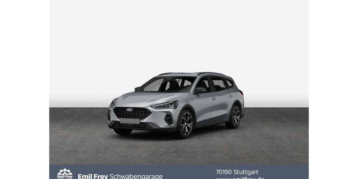 Ford Focus 43.114 km 15.900 &euro; Stuttgart 70190