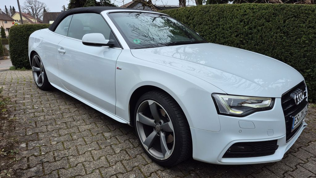 Audi A5 98.000 km 14.950 &euro; Esslingen 73732