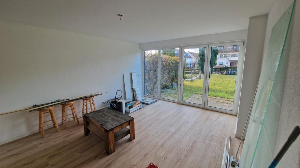 Hochparterre Stuttgart Neuwirtshaus - 2 Zimmer, 56 m&sup2;, 950&euro; | Angebot:26012917