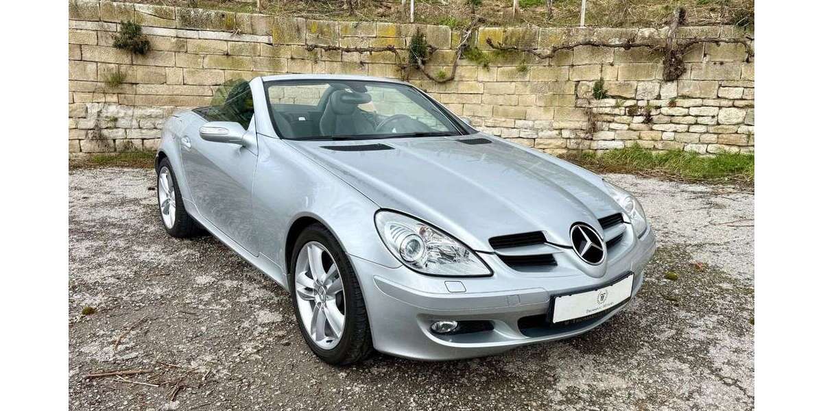 Mercedes-Benz SLK 200 170.490 km 7.900 &euro; Walheim 74399