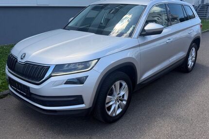 Skoda Kodiaq 215.000 km 15.400 &euro; Sindelfingen 71069