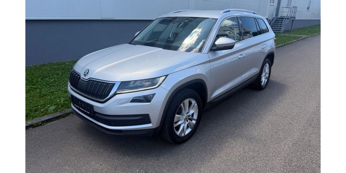 Skoda Kodiaq 215.000 km 15.700 &euro; Sindelfingen 71069