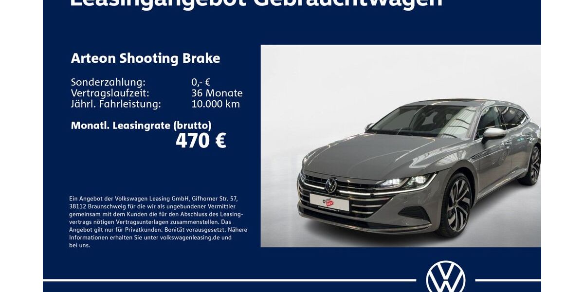 VW Arteon 66.038 km 27.730 &euro; Stuttgart-Feuerbach 70469