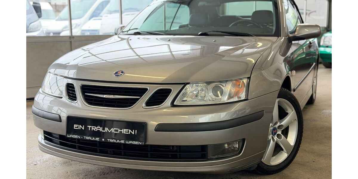 Saab 9-3 76.000 km 11.987 &euro; Fellbach bei Stuttgart 70734