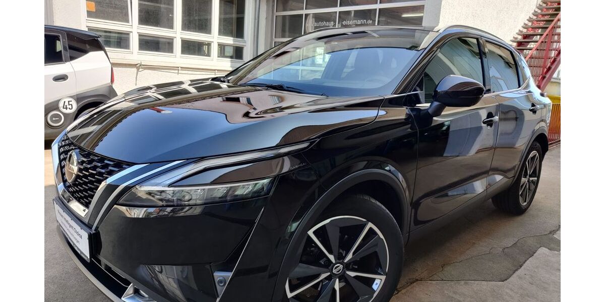 Nissan Qashqai 56.900 km 23.990 &euro; Fellbach 70734