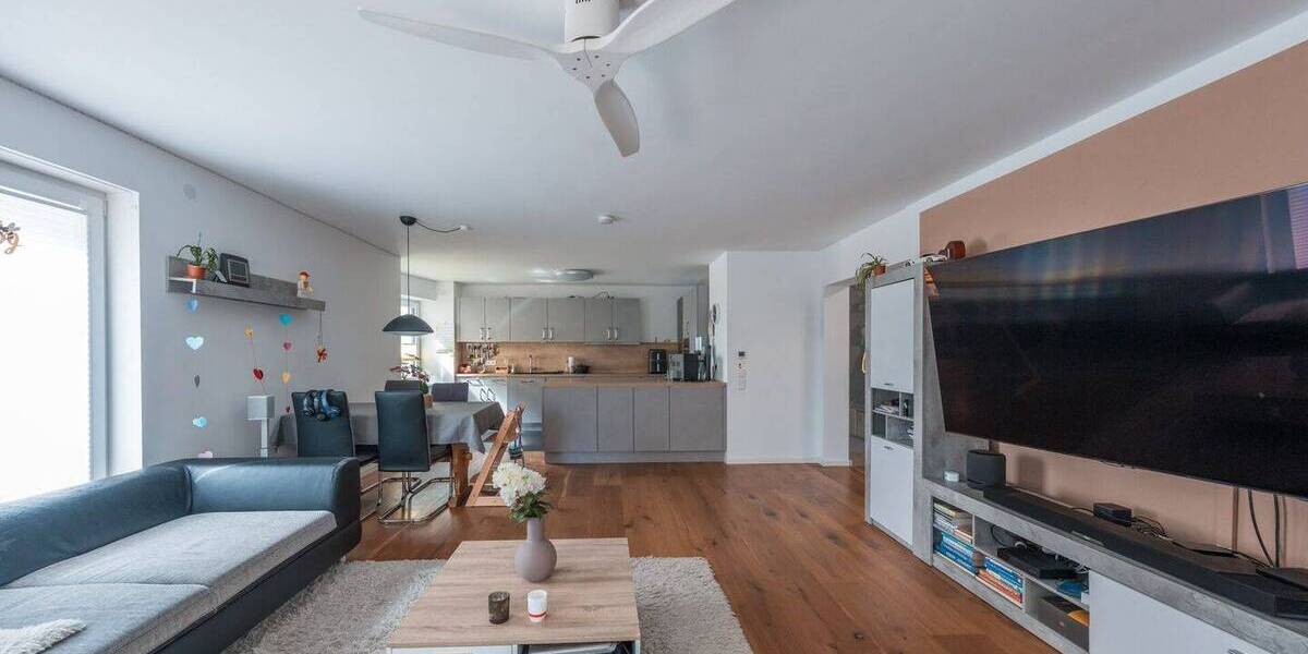 Etagenwohnung Leutenbach - 4 Zimmer, 118 m&sup2;, 492.000&euro; | Angebot:26502315