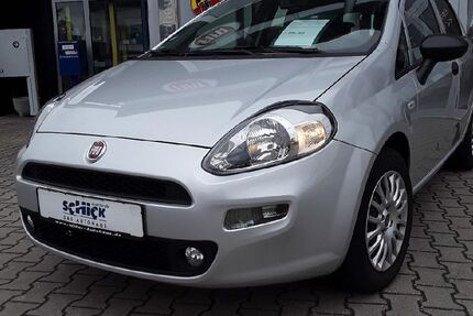 Fiat Punto 37.450 km 7.990 &euro; Weinsberg 74189