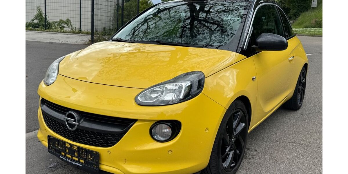 Opel Adam 88.000 km 6.950 &euro; Ingersheim/Ludwigsburg 74379