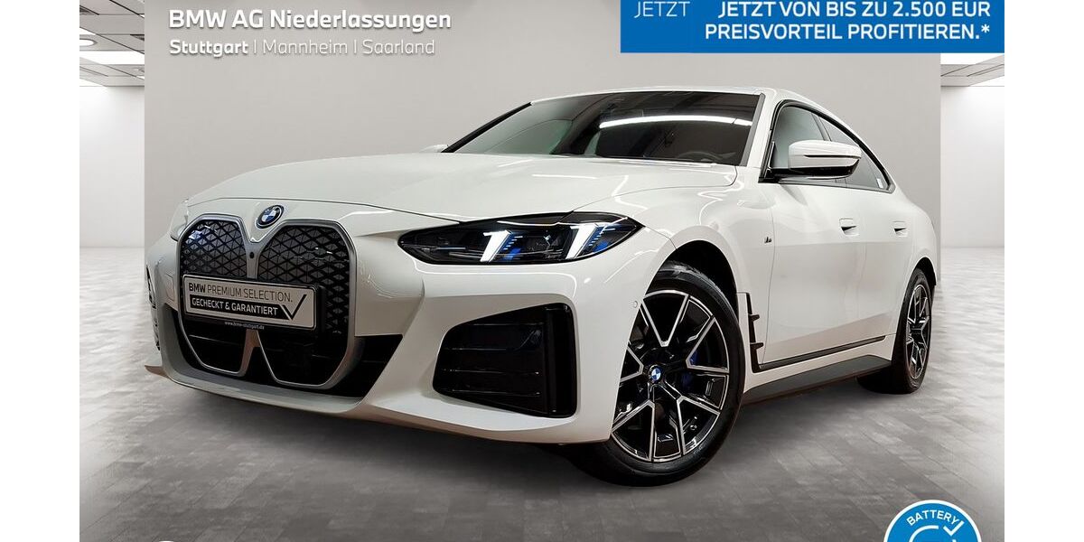 BMW i4 35.862 km 53.660 &euro; Stuttgart 70569