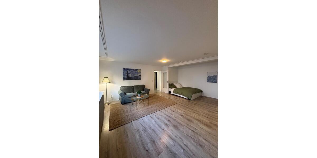 Erdgeschoßwohnung Stuttgart Stuttgart-Süd - 1 Zimmer, 46 m&sup2;, 900&euro; | Angebot:25906947