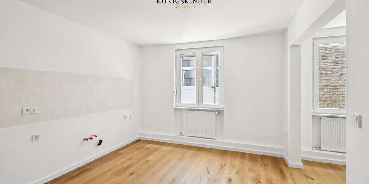Etagenwohnung Stuttgart Stuttgart-Süd - 2 Zimmer, 46 m&sup2;, 275.000&euro; | Angebot:27511876