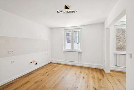 Wohnung Stuttgart Stuttgart-Süd - 2 Zimmer, 46 m&sup2;, 275.000&euro; | Angebot:27511876