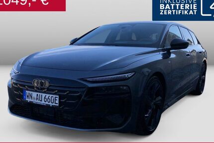Audi A6 e-tron 3.500 km 81.990 &euro; Backnang 71522