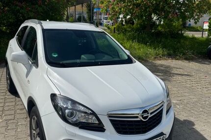 Opel Mokka 124.000 km 7.400 &euro; Ludwigsburg 71638