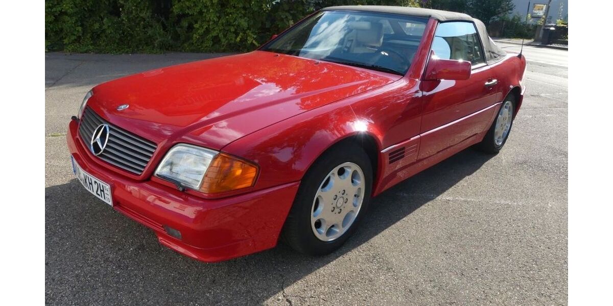 Mercedes-Benz SL 500 83.340 km 39.900 &euro; OBERRIEXINGEN 71739