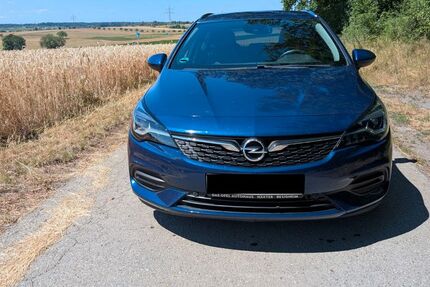 Opel Astra 60.000 km 9.700 &euro; Mönsheim 71297