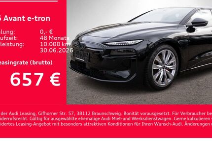 Audi A6 e-tron 13.600 km 68.530 &euro; Heilbronn 74074