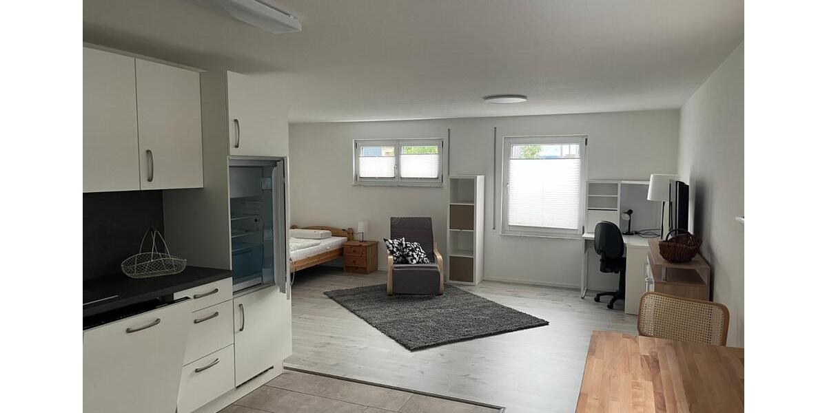 Etagenwohnung Renningen - 1 Zimmer, 40 m&sup2;, 950&euro; | Angebot:25641295