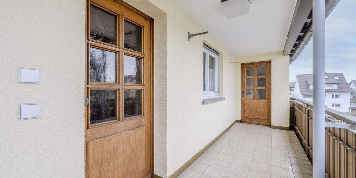 Etagenwohnung Ludwigsburg West - 3 Zimmer, 73 m&sup2;, 249.000&euro; | Angebot:25837525