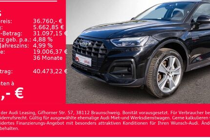 Audi Q5 71.000 km 36.760 &euro; Heilbronn 74074