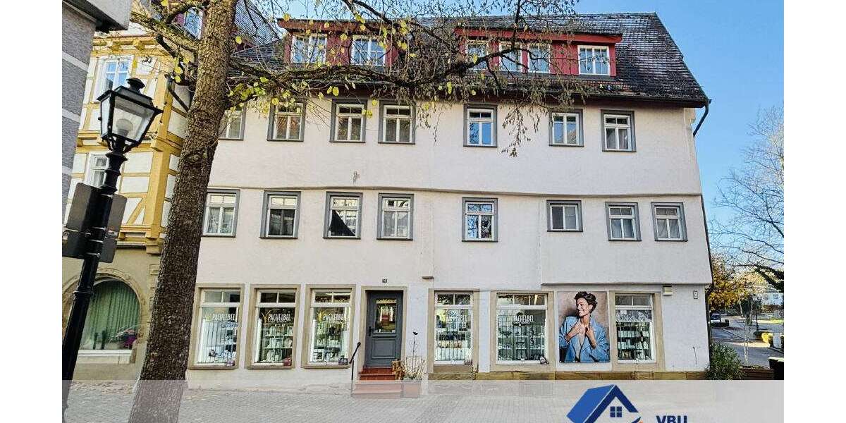 Etagenwohnung Brackenheim - 3 Zimmer, 74 m&sup2;, 185.000&euro; | Angebot:23755410