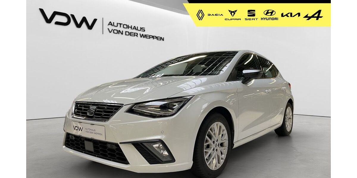 Seat Ibiza 11.600 km 21.480 &euro; Heilbronn 74076