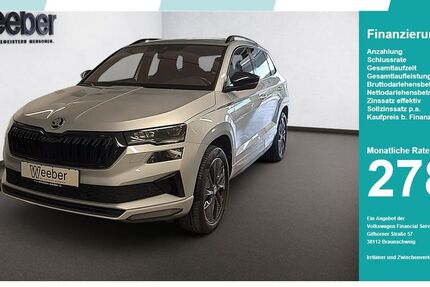 Skoda Karoq 79.983 km 25.990 &euro; Leonberg 71229