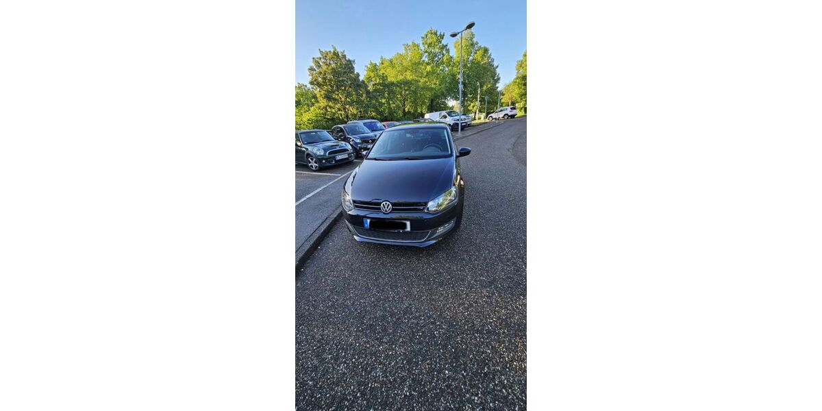 VW Polo 56.100 km 8.999 &euro; Magstadt 71106