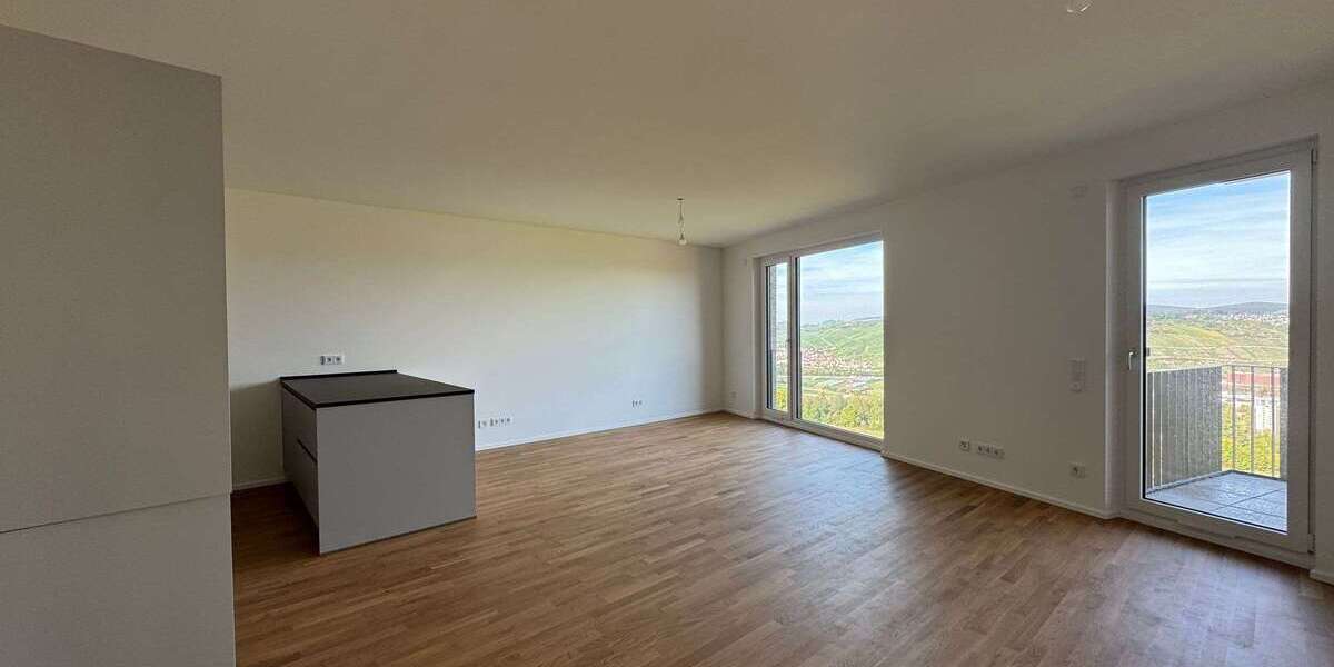 Etagenwohnung Ostfildern - 4 Zimmer, 106 m&sup2;, 2.014&euro; | Angebot:27566859
