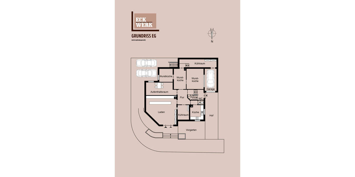 Mehrfamilienhaus, Wohnhaus Ludwigsburg West - 8 Zimmer, 175 m&sup2;, 679.000&euro; | Angebot:26617454