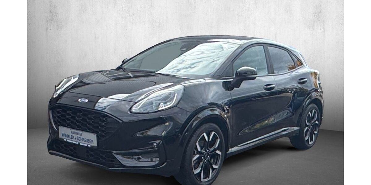 Ford Puma 20.436 km 20.990 &euro; Ludwigsburg 71636