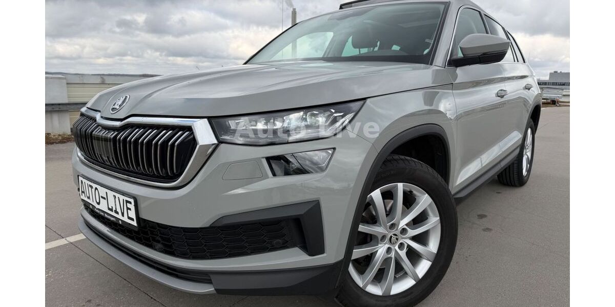 Skoda Kodiaq 128.460 km 27.990 &euro; Böblingen/Stuttgart 71034