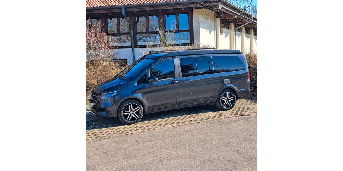 Mercedes-Benz V 300 6.000 km 87.200 &euro; Weil der Stadt 71263