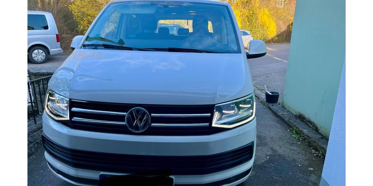 VW T6 Multivan 117.600 km 29.500 &euro; Markgröningen 71706