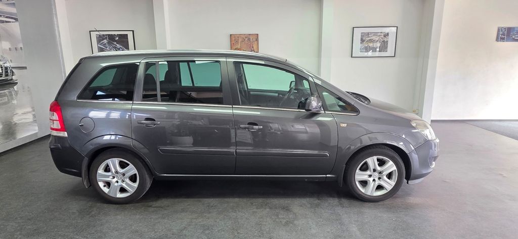 Opel Zafira 190.000 km 3.990 &euro; Asperg/Ludwigsburg bei Stuttgart 71679