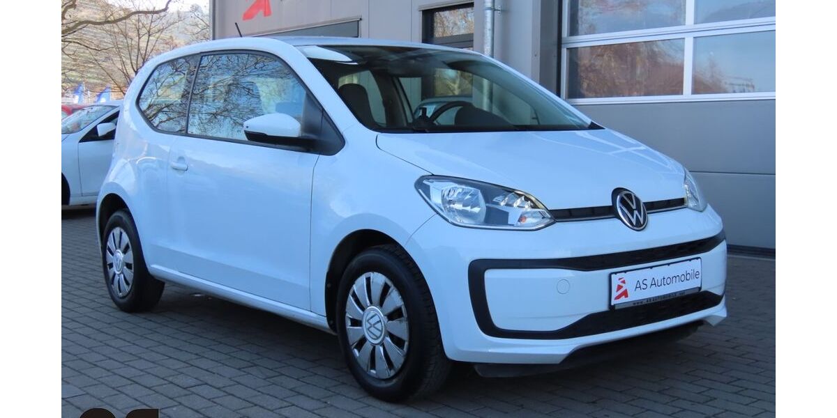 VW up! 25.000 km 10.590 &euro; Stuttgart 70329