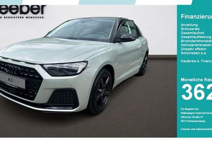 Audi A1 2.500 km 25.419 &euro; Weil der Stadt 71263