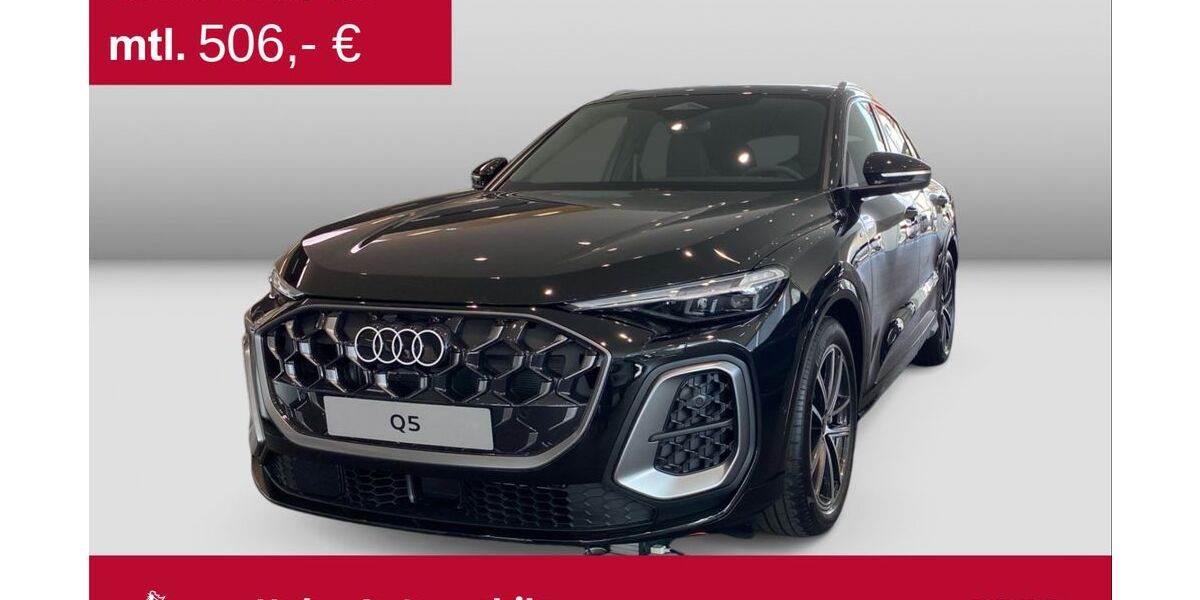 Audi Q5 4.500 km 70.999 &euro; Esslingen 73730