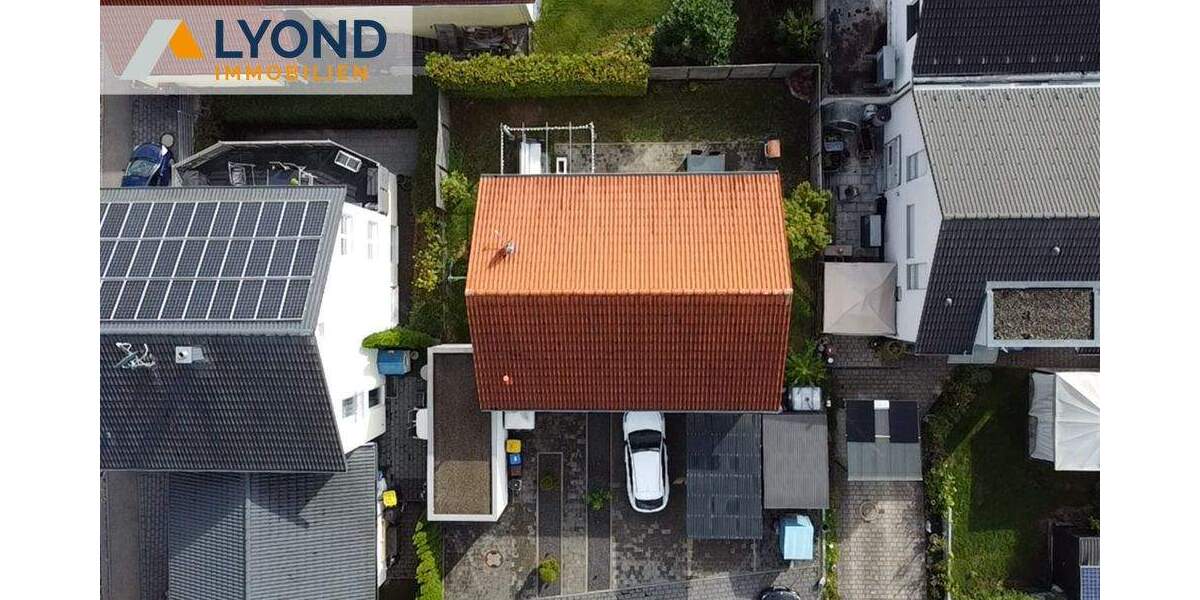Einfamilienhaus Hochdorf - 5 Zimmer, 127 m&sup2;, 730.000&euro; | Angebot:25732320