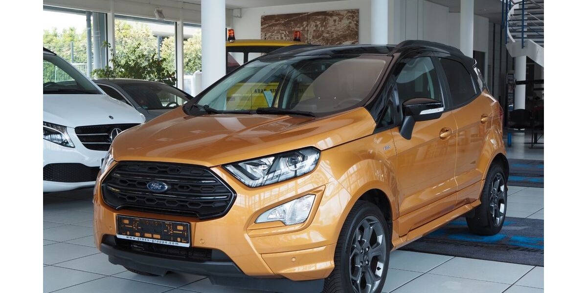 Ford EcoSport 31.100 km 12.990 &euro; Köngen 73257