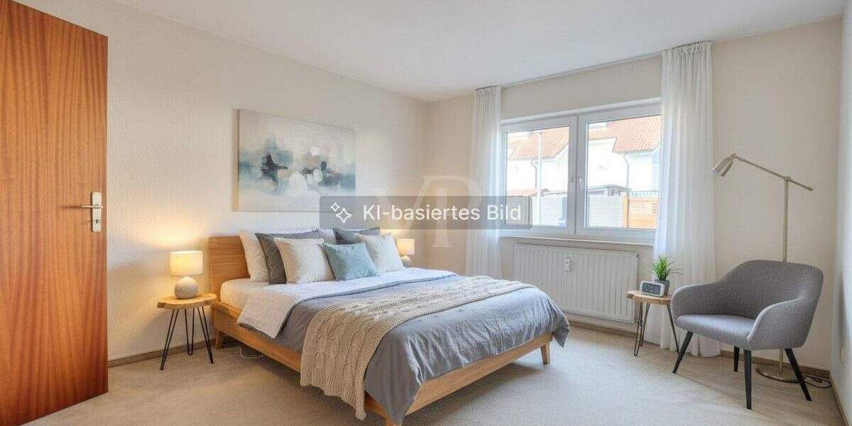 Etagenwohnung Heilbronn Neckargartach Neckargartach - 2 Zimmer, 64 m&sup2;, 239.000&euro; | Angebot:25674981