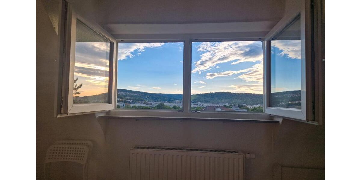 Dachgeschoßwohnung Stuttgart Hedelfingen - 1 Zimmer, 15 m&sup2;, 390&euro; | Angebot:26431323