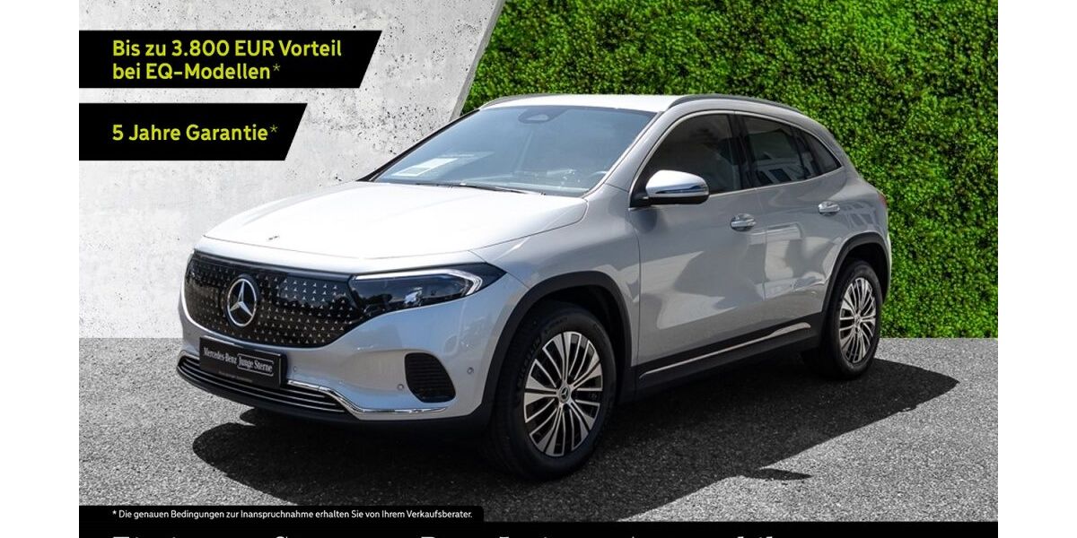 Mercedes-Benz EQA 9.650 km 40.480 &euro; Esslingen 73730