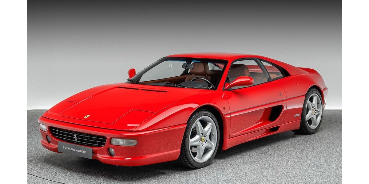 Ferrari F355 67.700 km 113.900 &euro; Böblingen 71034