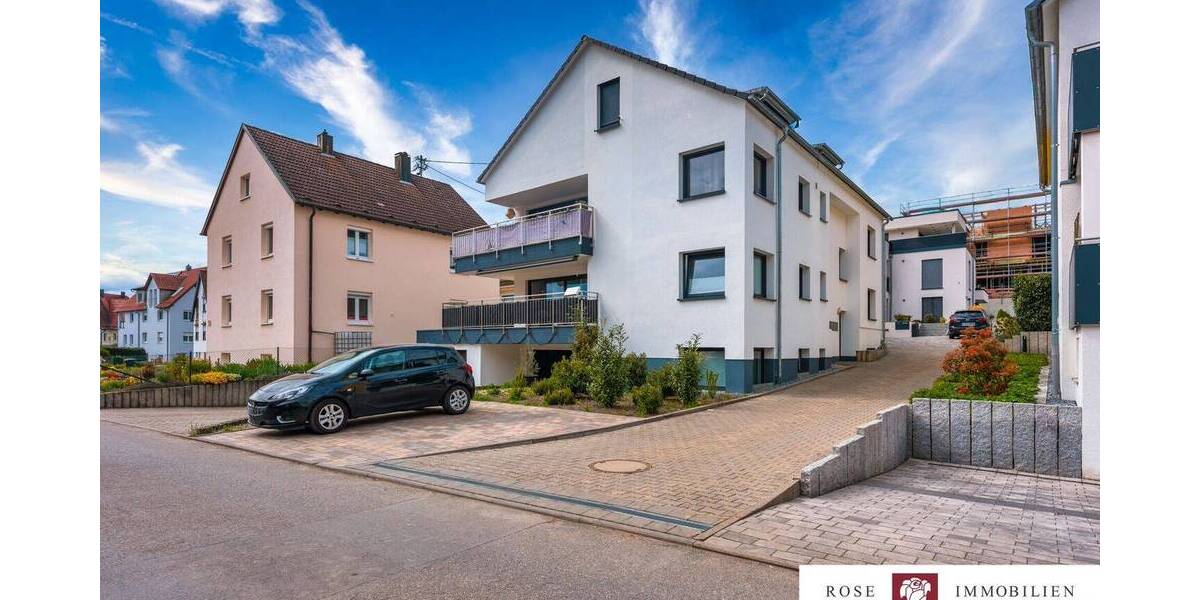 Etagenwohnung Leutenbach - 4 Zimmer, 118 m&sup2;, 492.000&euro; | Angebot:26502315