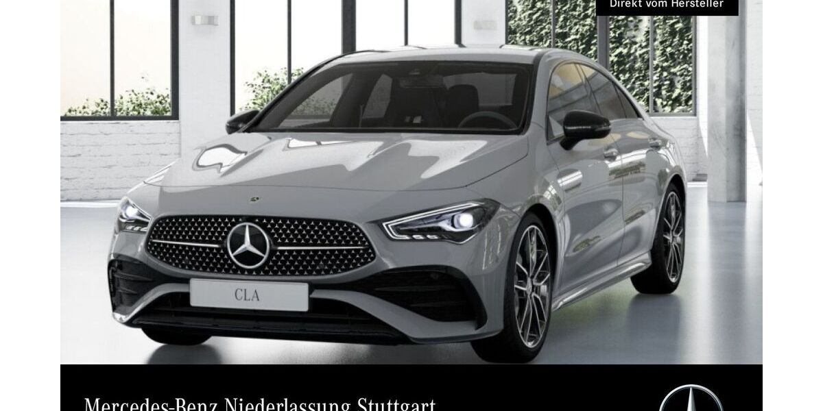 Mercedes-Benz CLA 180 9.900 km 38.590 &euro; Böblingen 71034